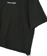 MAISON KITSUNE（メゾンキツネ）Tシャツ・カットソー 黒 サイズ:M メンズ/2200655939047