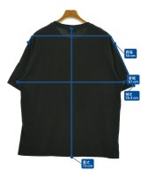 MAISON KITSUNE（メゾンキツネ）Tシャツ・カットソー 黒 サイズ:M メンズ/2200655939214