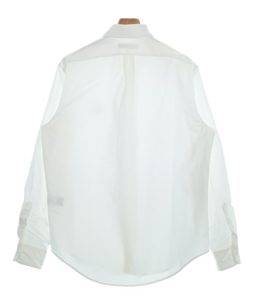 MAISON KITSUNE（メゾンキツネ）カジュアルシャツ 白 サイズ:S メンズ/2200657005047