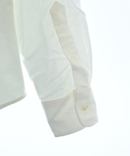 MAISON KITSUNE（メゾンキツネ）カジュアルシャツ 白 サイズ:S メンズ/2200657005047