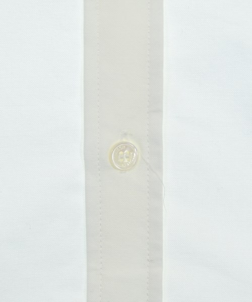 MAISON KITSUNE（メゾンキツネ）カジュアルシャツ 白 サイズ:S メンズ/2200657005047