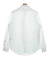 MAISON KITSUNE（メゾンキツネ）カジュアルシャツ 白 サイズ:S メンズ/2200657005047