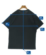 MAISON KITSUNE（メゾンキツネ）Tシャツ・カットソー 黒 サイズ:M メンズ/2200657006082