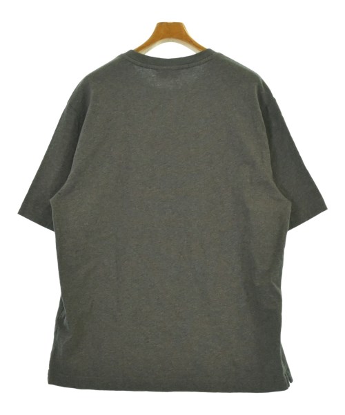 MAISON KITSUNE（メゾンキツネ）Tシャツ・カットソー グレー サイズ:M メンズ/2200657192204