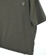 MAISON KITSUNE（メゾンキツネ）Tシャツ・カットソー グレー サイズ:M メンズ/2200657192204