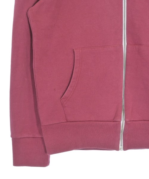 MAISON KITSUNE（メゾンキツネ）パーカー 赤 サイズ:S メンズ/2200657373030