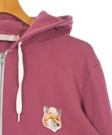 MAISON KITSUNE（メゾンキツネ）パーカー 赤 サイズ:S メンズ/2200657373030