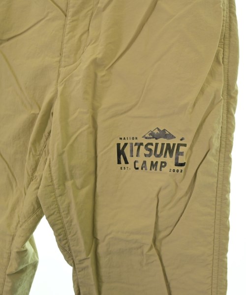 MAISON KITSUNE（メゾンキツネ）その他 ベージュ サイズ:XS メンズ/2200650925090