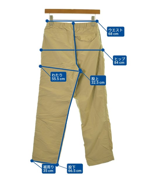 MAISON KITSUNE（メゾンキツネ）その他 ベージュ サイズ:XS メンズ/2200650925090