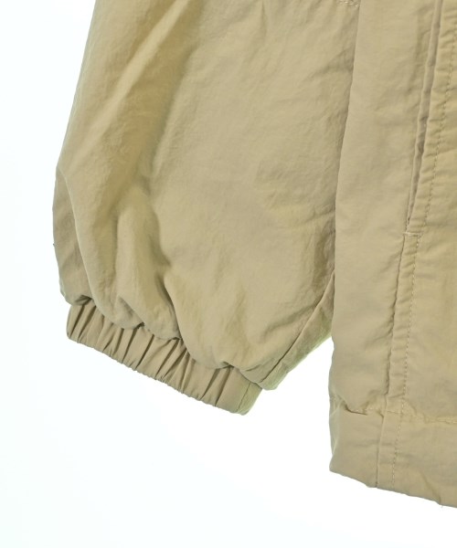 MAISON KITSUNE（メゾンキツネ）ブルゾン ベージュ サイズ:XS メンズ/2200650925106