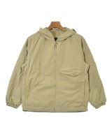 MAISON KITSUNE（メゾンキツネ）ブルゾン ベージュ サイズ:XS メンズ/2200650925106