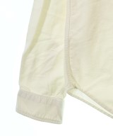 MAISON KITSUNE（メゾンキツネ）カジュアルシャツ 白 サイズ:XXS メンズ/2200650925120