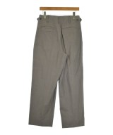 MAISON KITSUNE（メゾンキツネ）スラックス グレー サイズ:36(XS位) メンズ/2200658035029