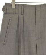 MAISON KITSUNE（メゾンキツネ）スラックス グレー サイズ:36(XS位) メンズ/2200658035029