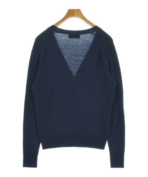 MAISON KITSUNE（メゾンキツネ）カーディガン 紺 サイズ:XS メンズ/2200658175046