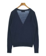 MAISON KITSUNE（メゾンキツネ）カーディガン 紺 サイズ:XS メンズ/2200658175046