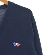MAISON KITSUNE（メゾンキツネ）カーディガン 紺 サイズ:XS メンズ/2200658175046