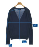 MAISON KITSUNE（メゾンキツネ）カーディガン 紺 サイズ:XS メンズ/2200658175046