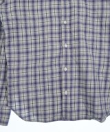 MAISON KITSUNE（メゾンキツネ）カジュアルシャツ 紺 サイズ:40(L位) メンズ/2200654938126