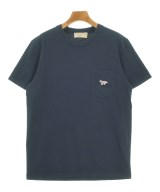 MAISON KITSUNE（メゾンキツネ）Tシャツ・カットソー 紺 サイズ:M メンズ/2200654938133