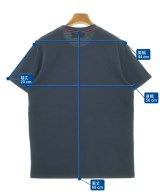 MAISON KITSUNE（メゾンキツネ）Tシャツ・カットソー 紺 サイズ:M メンズ/2200654938133