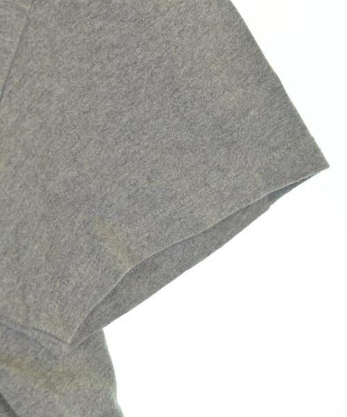 MAISON KITSUNE（メゾンキツネ）Tシャツ・カットソー グレー サイズ:L メンズ/2200654938140