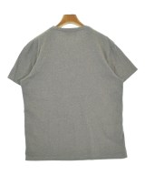 MAISON KITSUNE（メゾンキツネ）Tシャツ・カットソー グレー サイズ:L メンズ/2200654938140