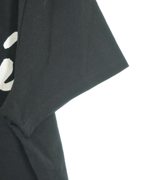 MAISON KITSUNE（メゾンキツネ）Tシャツ・カットソー 黒 サイズ:M メンズ/2200654938157