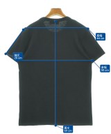 MAISON KITSUNE（メゾンキツネ）Tシャツ・カットソー 黒 サイズ:M メンズ/2200654938157