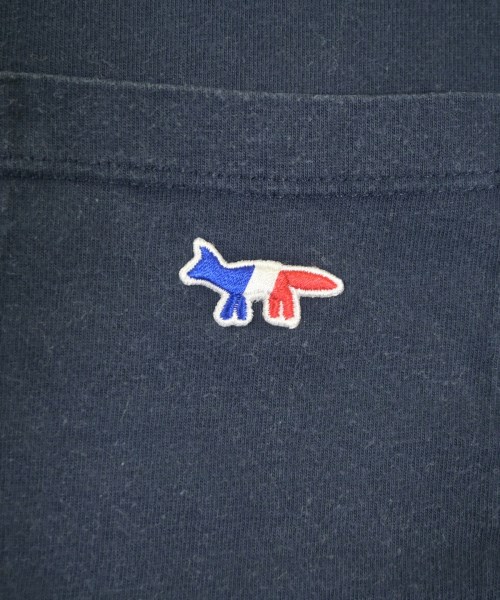 MAISON KITSUNE（メゾンキツネ）Tシャツ・カットソー 紺 サイズ:M メンズ/2200654938195