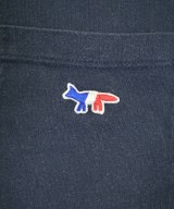 MAISON KITSUNE（メゾンキツネ）Tシャツ・カットソー 紺 サイズ:M メンズ/2200654938195