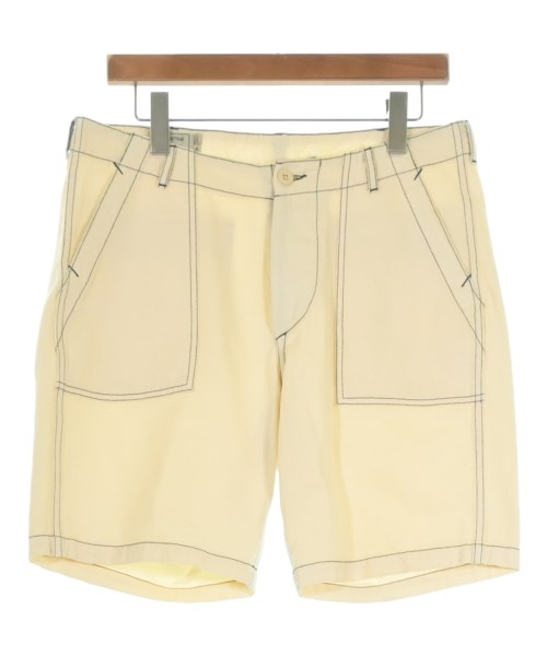 MAISON KITSUNE(メゾンキツネ)ショートパンツ ベージュ サイズ:30(M位)/2200654938218