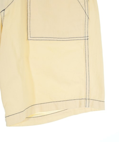 MAISON KITSUNE（メゾンキツネ）ショートパンツ ベージュ サイズ:30(M位) メンズ/2200654938218