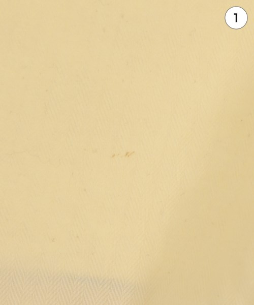 MAISON KITSUNE（メゾンキツネ）ショートパンツ ベージュ サイズ:30(M位) メンズ/2200654938218