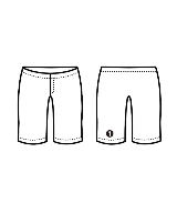 MAISON KITSUNE（メゾンキツネ）ショートパンツ ベージュ サイズ:30(M位) メンズ/2200654938218