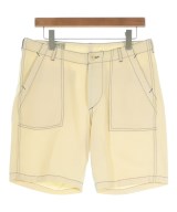 MAISON KITSUNE（メゾンキツネ）ショートパンツ ベージュ サイズ:30(M位) メンズ/2200654938218
