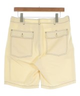 MAISON KITSUNE（メゾンキツネ）ショートパンツ ベージュ サイズ:30(M位) メンズ/2200654938218