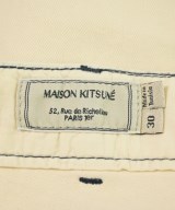MAISON KITSUNE（メゾンキツネ）ショートパンツ ベージュ サイズ:30(M位) メンズ/2200654938218