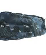 MAISON KITSUNE（メゾンキツネ）トートバッグ 青 サイズ:- メンズ/2200655427155