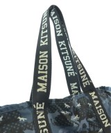 MAISON KITSUNE（メゾンキツネ）トートバッグ 青 サイズ:- メンズ/2200655427155