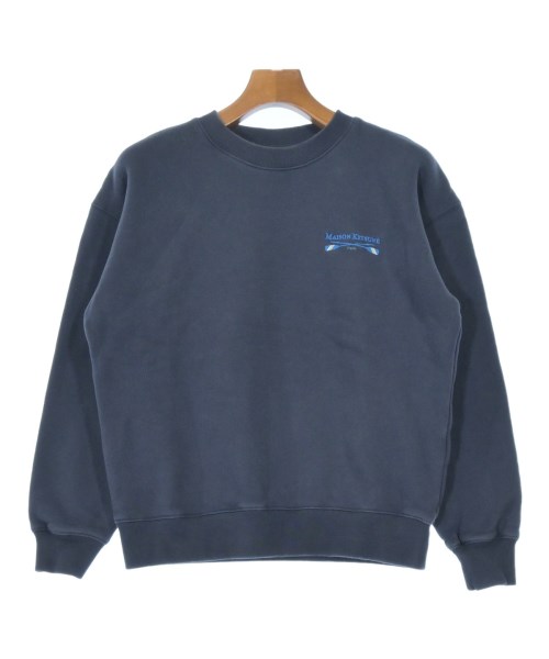 MAISON KITSUNE(メゾンキツネ)スウェット 紺 サイズ:S/2200659445025