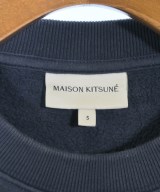 MAISON KITSUNE（メゾンキツネ）スウェット 紺 サイズ:S メンズ/2200659445025