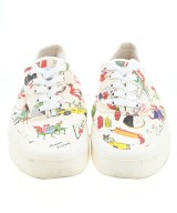 MAISON KITSUNE（メゾンキツネ）スニーカー 白 サイズ:27.5cm メンズ/2200659609014