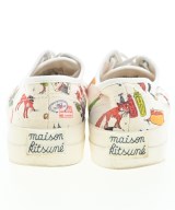 MAISON KITSUNE（メゾンキツネ）スニーカー 白 サイズ:27.5cm メンズ/2200659609014