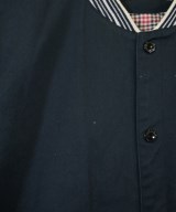 MAISON KITSUNE（メゾンキツネ）スタジャン 紺 サイズ:L メンズ/2200659609045