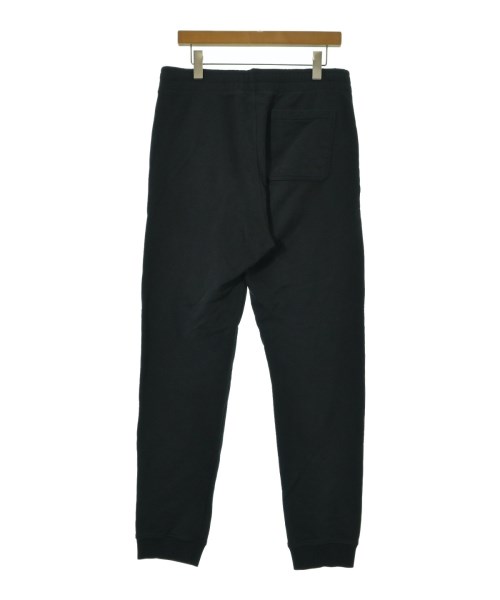 MAISON KITSUNE（メゾンキツネ）スウェットパンツ 黒 サイズ:L メンズ/2200659609090