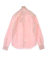 MAISON KITSUNE（メゾンキツネ）カジュアルシャツ ピンク サイズ:37(XS位) メンズ/2200657132477