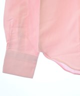 MAISON KITSUNE（メゾンキツネ）カジュアルシャツ ピンク サイズ:37(XS位) メンズ/2200657132477