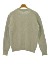 MAISON KITSUNE（メゾンキツネ）ニット・セーター グレー サイズ:M メンズ/2200657211042