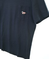 MAISON KITSUNE（メゾンキツネ）Tシャツ・カットソー 紺 サイズ:M メンズ/2200659930064